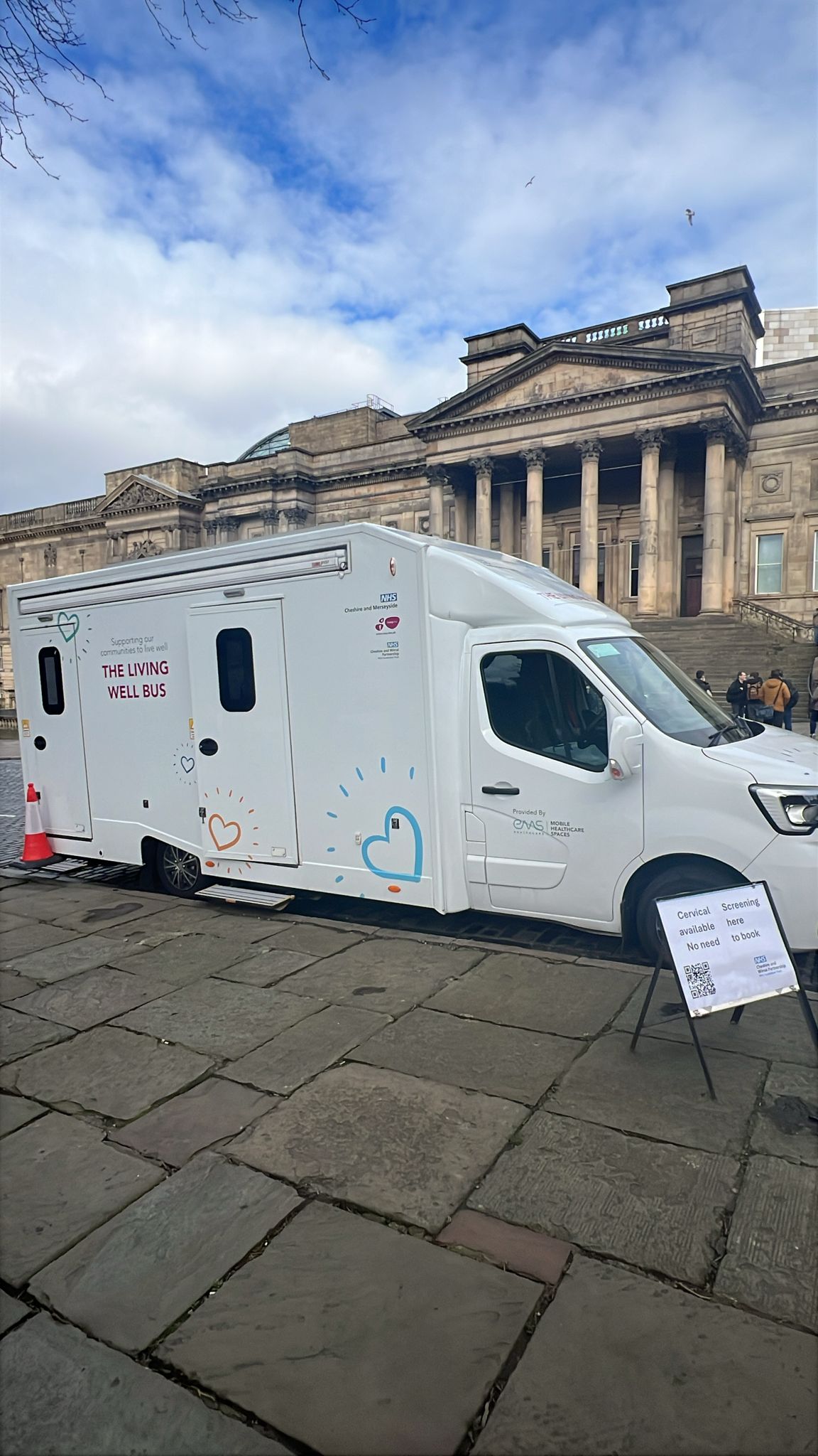 Cervical Screening Outreach Event Summary