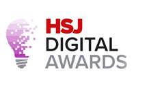 HSJ Digital Awards Nomination